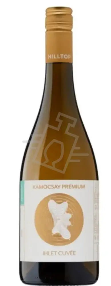 HILLTOP Kamocsay Á. Prémium Ihlet Cuvée 2024. száraz [0,75L|13,5% ] Bor