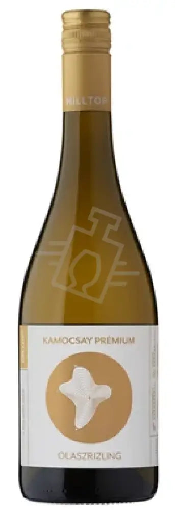 Hilltop Kamocsay Prémium Olaszrizling [0,75L|2024] Bor