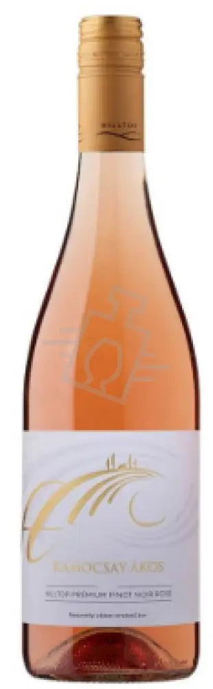 Hilltop Kamocsay Prémium Pinot Noir Rosé [0,75L|2024] Bor