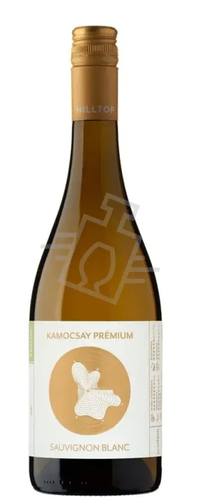 HILLTOP Kamocsay Á. Prémium Sauvignon Blanc 2024. száraz [0,75L|12% ] Bor