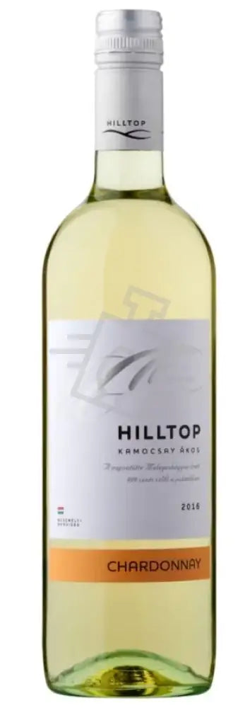 HILLTOP Neszmély Chardonnay 0,75l száraz