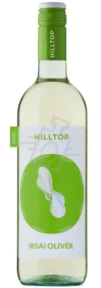 HILLTOP Neszmély Irsai Olivér 0,75l száraz