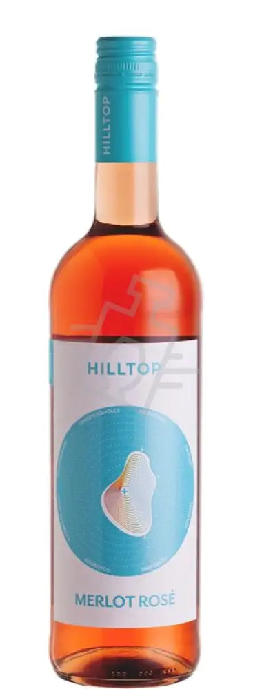 HILLTOP Neszmély Merlot Rosé 0,75l száraz Bor