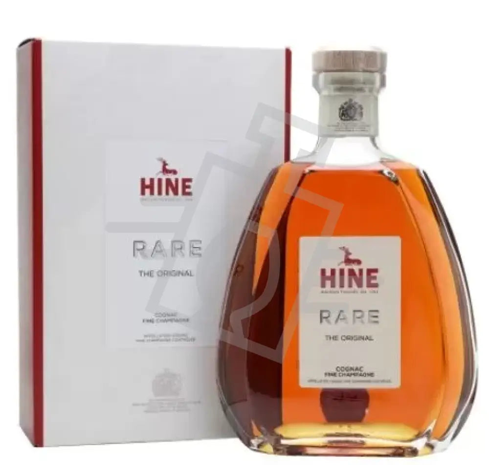 HINE Konyak 0,7l Rare VSOP The Original 40% DD.