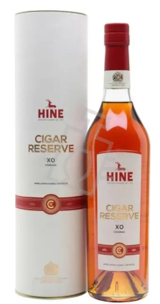 HINE Konyak 0,7l XO Cigar Reserve 40% DD.