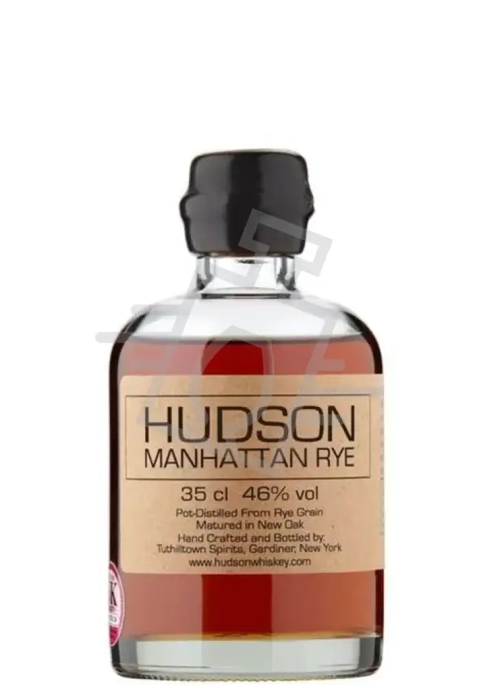 HUDSON Whisky 0,35l Manhattan Rye 46%