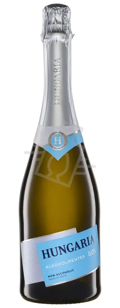 HUNGÁRIA Pezsgő Alkoholmentes [0,75L|0% ] - Pezsgő habzóbor