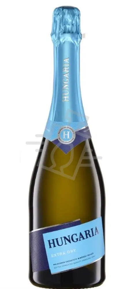 Hungária Extra Dry Pezsgő [0,75L] - Pezsgő habzóbor