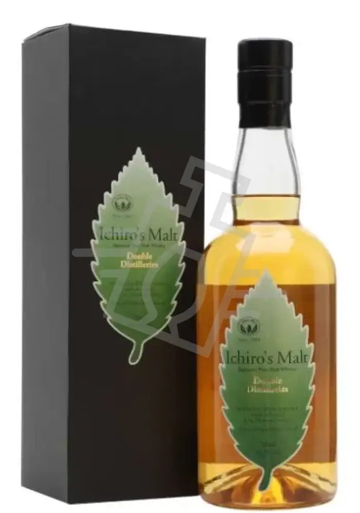 ICHIRO'S Whisky 0,7l Malt Double Distilleries Pure Malt 46,5% DD.