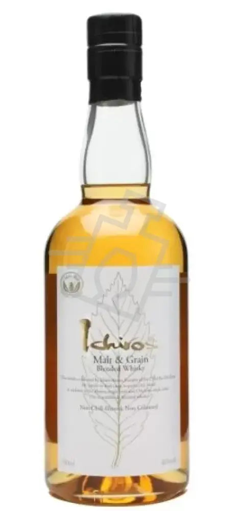 ICHIRO'S Whisky 0,7l Malt & Grain Blended 46,5%