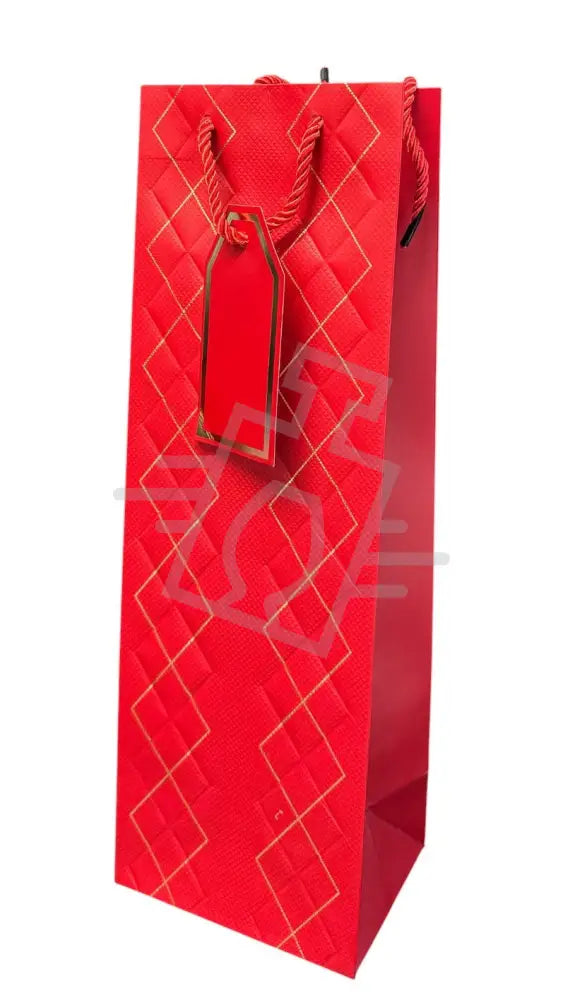 ITAL DÍSZTASAK HKS-9260 (PIROS) Bor