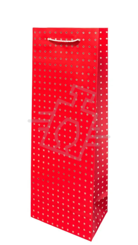 ITAL DÍSZTASAK HKS-9347 (PIROS) Bor