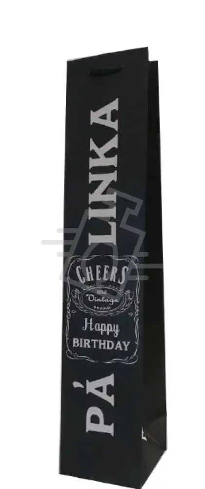 ITAL DÍSZTASAK BAG-013 (PÁLINKA)