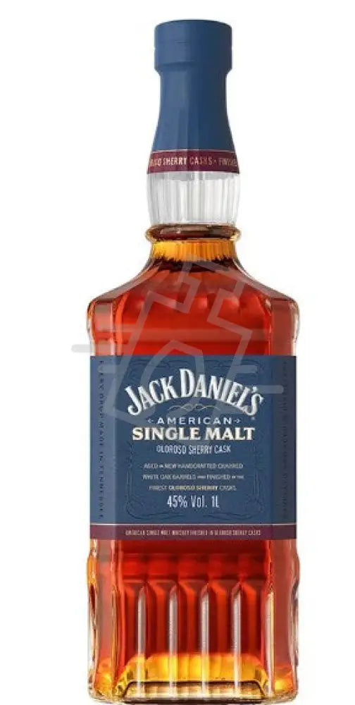 Jack Daniels American Single Malt Whiskey [1L|45% ] Whisky