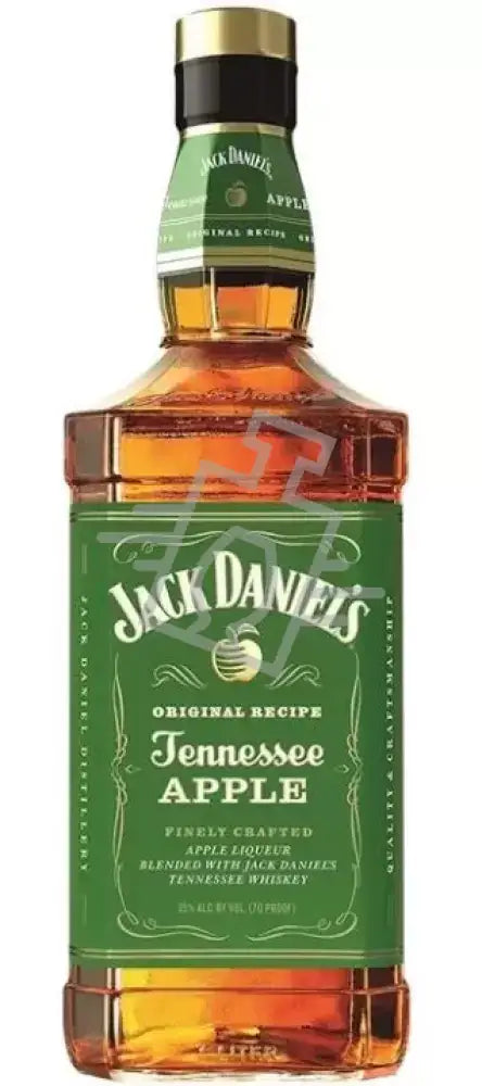 Jack Daniels Apple [1L|35% ] Whisky
