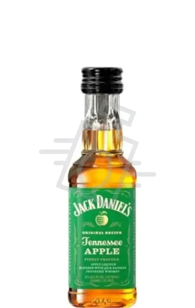 JACK DANIEL'S Whisky Apple 0,05l 35% (PET)