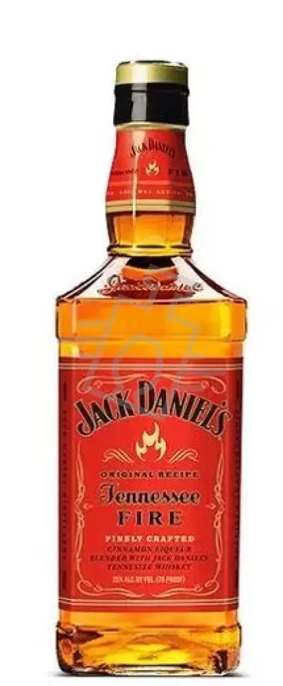 JACK DANIEL'S Whisky Fire 0,5l Cinnamon Spice 35%