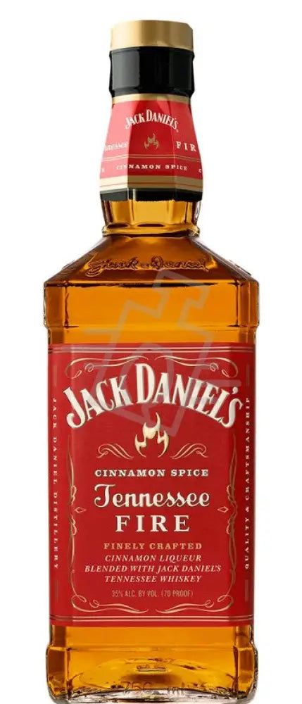 Jack Daniels Fire [1L|35% ] Whisky