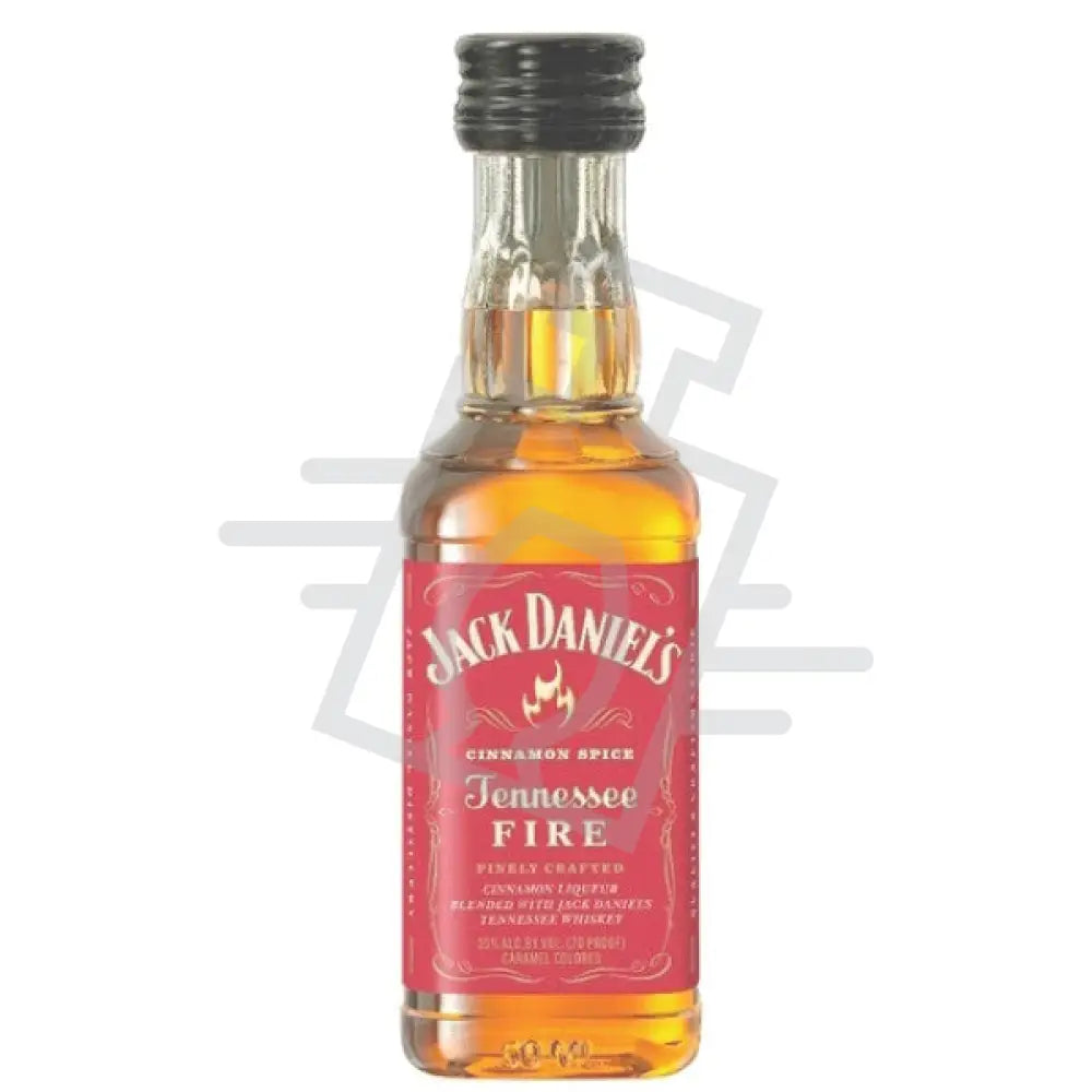 Jack Daniels Fire Mini [0,05L|35% ] Whisky