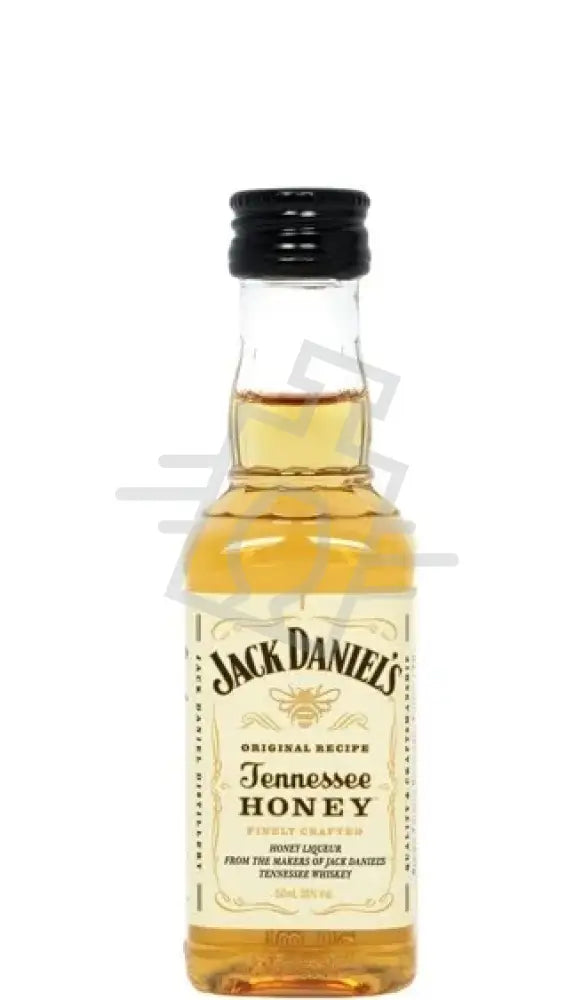 JACK DANIEL'S Whisky Honey 0,05l 35% (PET)