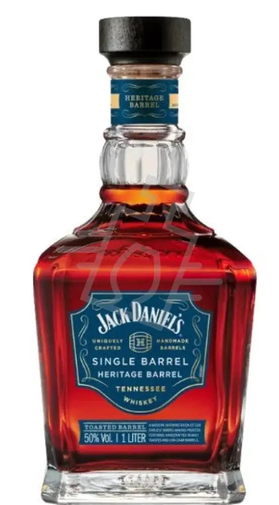 Jack Daniels Single Barrel Heritage Whiskey [1L|50% ] - Whisky