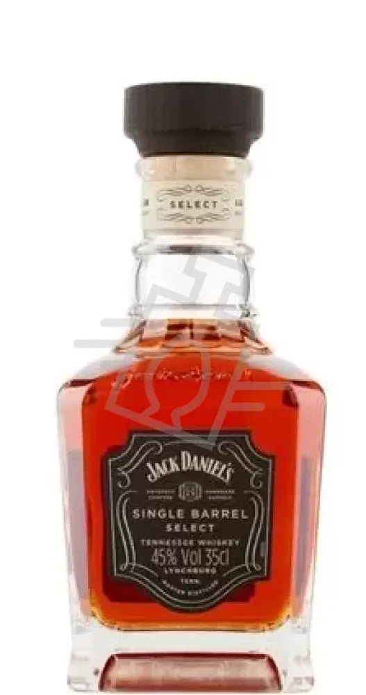 JACK DANIEL'S Whisky Single Barrel 0,35l 45%