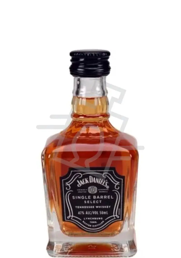 JACK DANIEL'S Whisky Single Barrel 0,05l 45%
