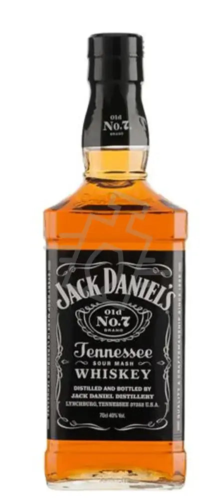 Jack Daniels Whisky Tennessee 0,7l