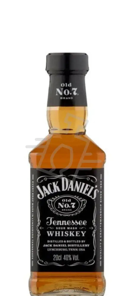 JACK DANIEL’S Whisky 0,2l 40% Whisky