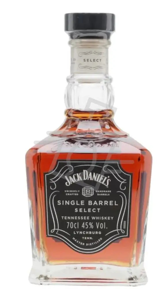 Jack Daniels Whisky Single Barrel Select Tennessee 0,7l DD.