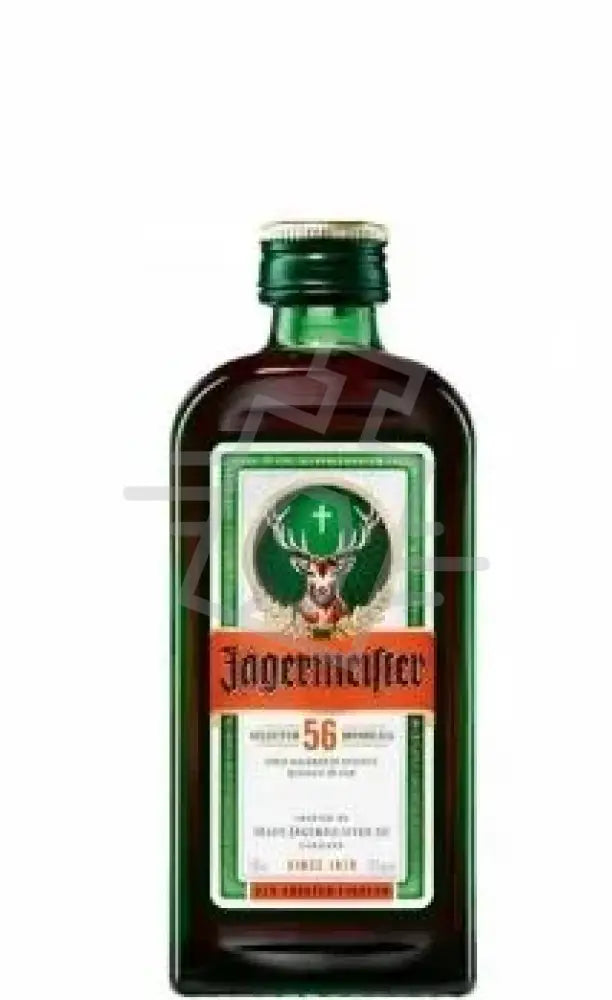 JAGERMEISTER Keserű 0,1l 35%