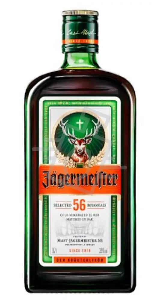 Jagermeister [0,7L|35% ] Likőr