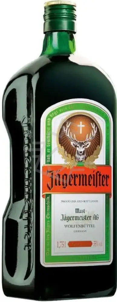 JAGERMEISTER Keserű 1,75l 35%