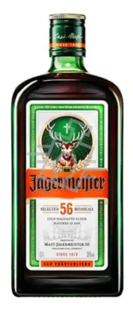 JAGERMEISTER Keserű 1,0l 35%