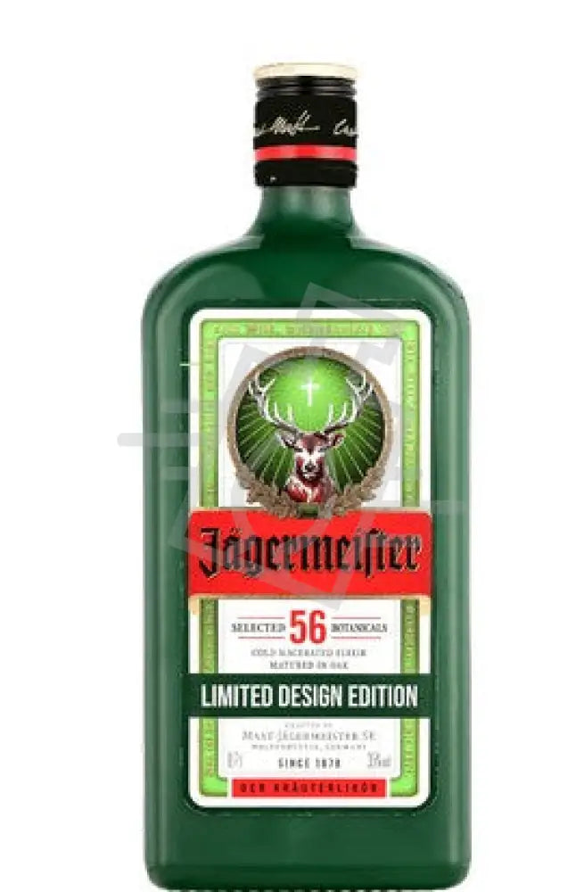 Jagermeister Pantone Limited Edition [0,7L|35% ] Likőr