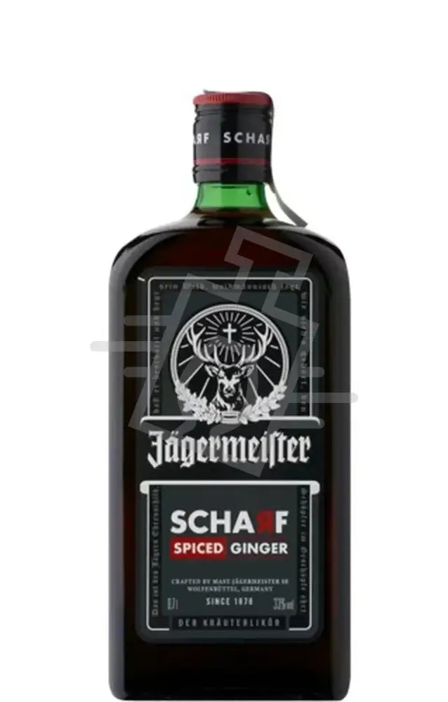 Jagermeister Keserű Scharf 0,5l