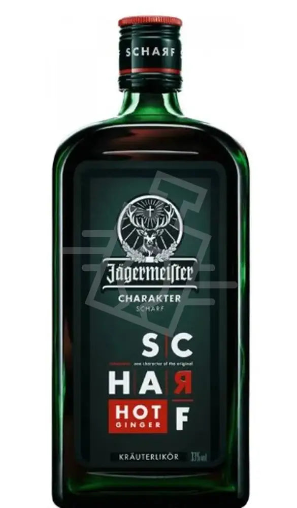 Jagermeister Scharf [1L|33% ]