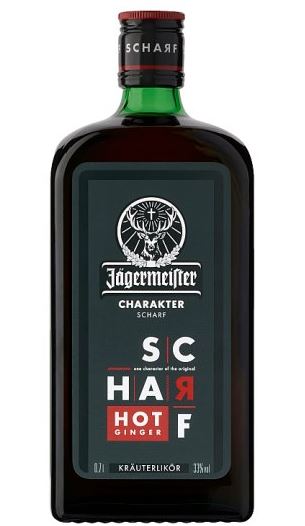 Jagermeister Scharf [0,7L|33%]