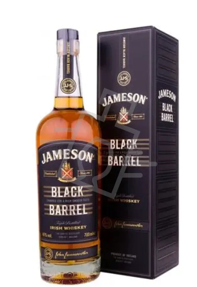 JAMESON Whisky Black Barrel 0,7l 40% DD.