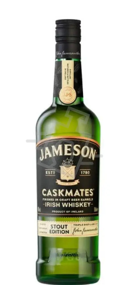 Jameson Caskmates Stout Edition Whiskey [0,7L|40% ] - Whisky
