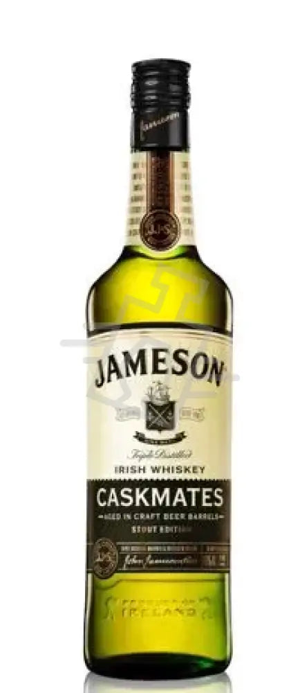 JAMESON Whisky Caskmates Stout 0,7l Edition-Beer Barrel 40%