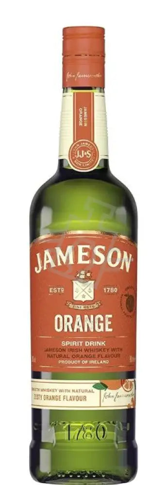JAMESON Whisky Orange 0,7l Spirit Drink 30% Whisky
