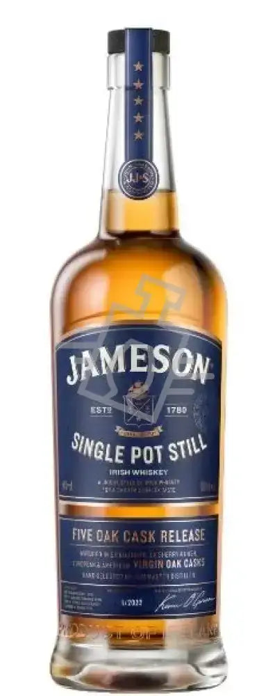 JAMESON Whisky Single Pot Still 0,7l 46%