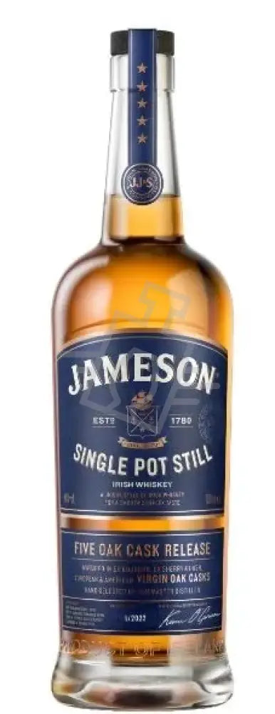 JAMESON Whisky Single Pot Still 0,7l 46%