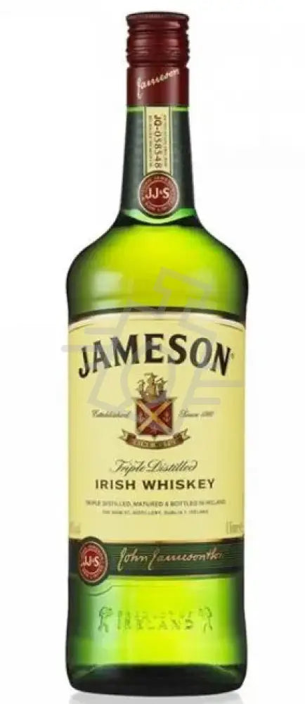 JAMESON Whisky 1,0l 40%