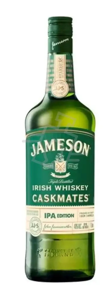 JAMESON Whisky Caskmates Ipa 0,7l Edition Beer Barrel-Citrus Notes 40% DD.
