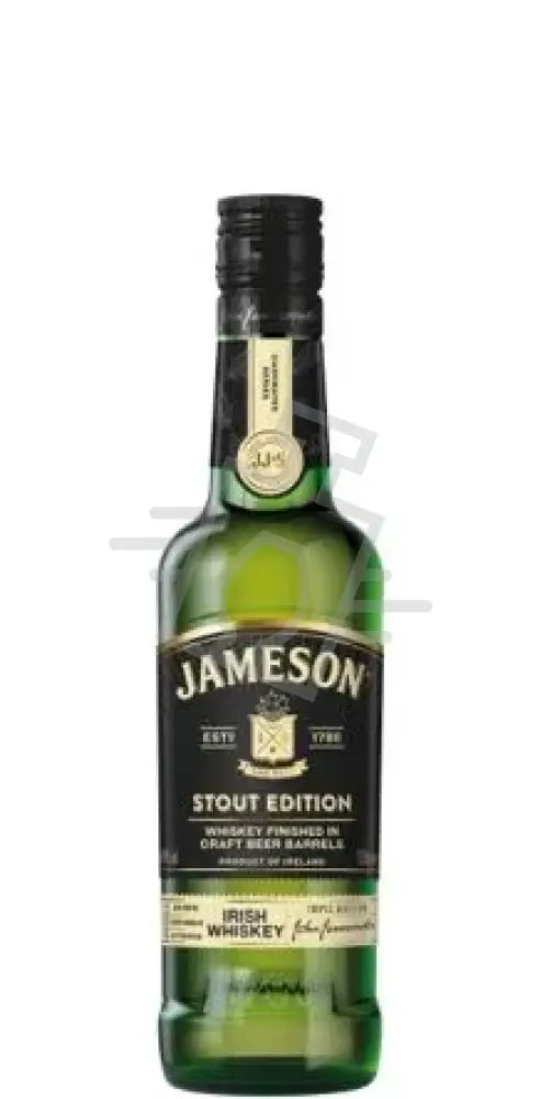 JAMESON Whisky Caskmates Stout 0,2l Edition-Beer Barrel 40%