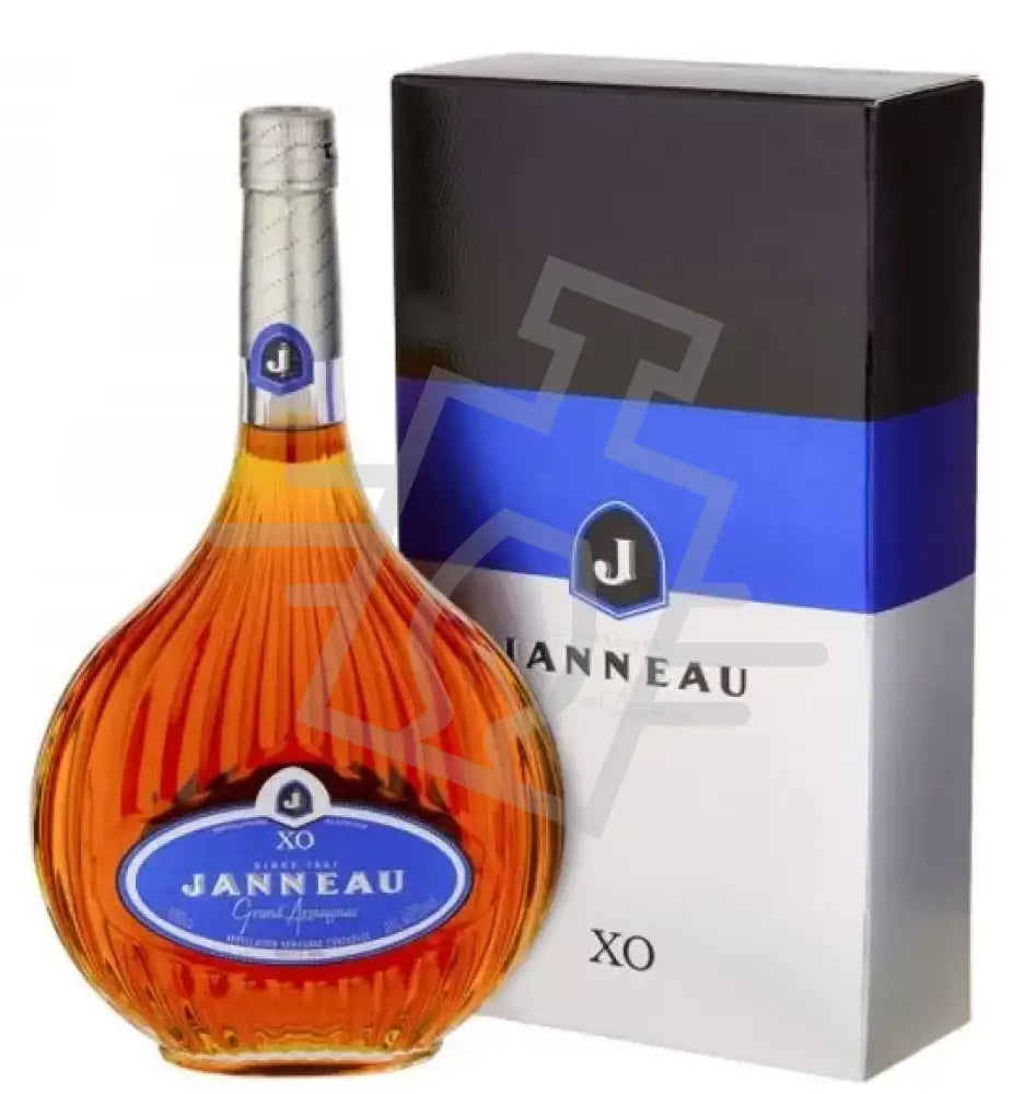 JANNEAU Grand Armagnac XO 0,7l 40% DD.