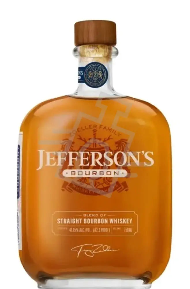 JEFFERSON'S Whisky 0,7l Straight Bourbon 41,15%