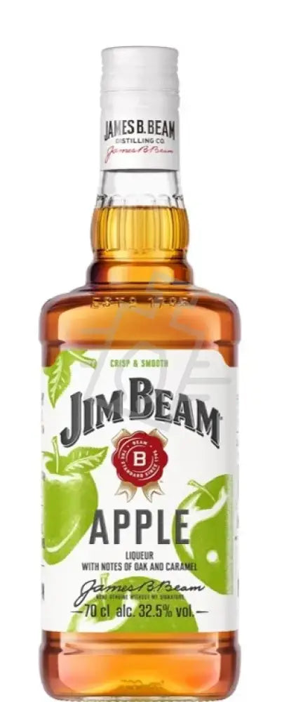 JIM BEAM Whisky Apple 0,7l 32,5%